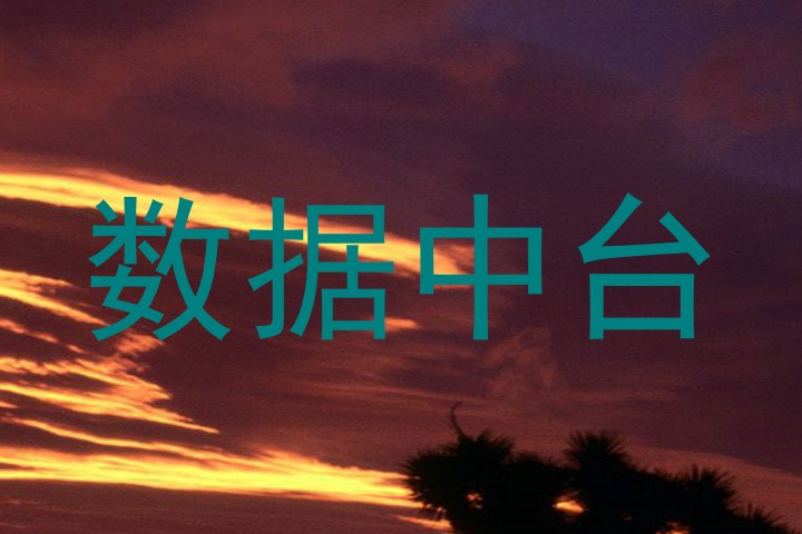 数据中台