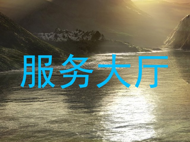 服务大厅