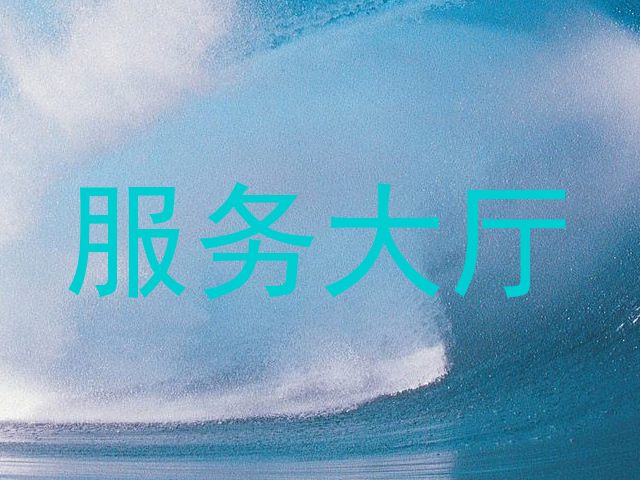服务大厅