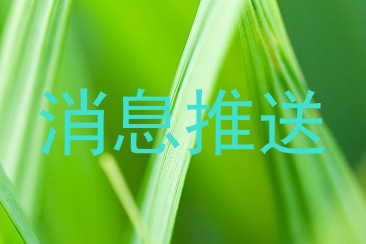 消息推送