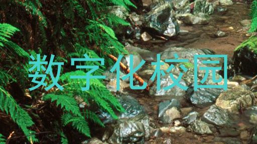 数字化校园