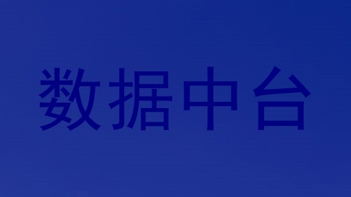 数据中台