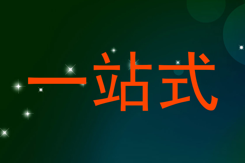 一站式