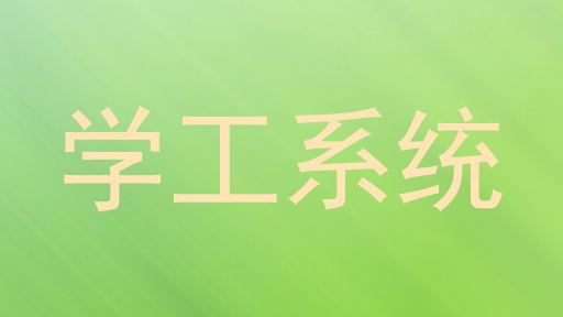 学工系统