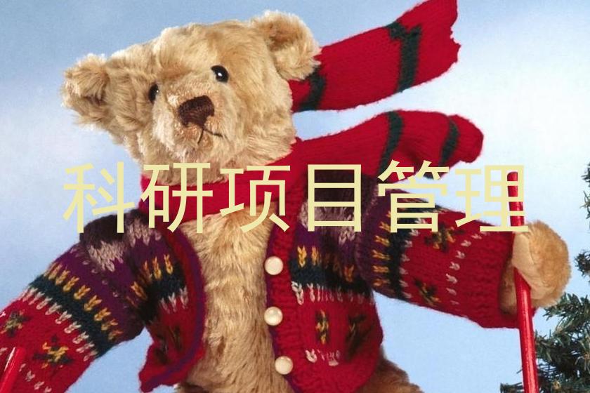 科研项目管理