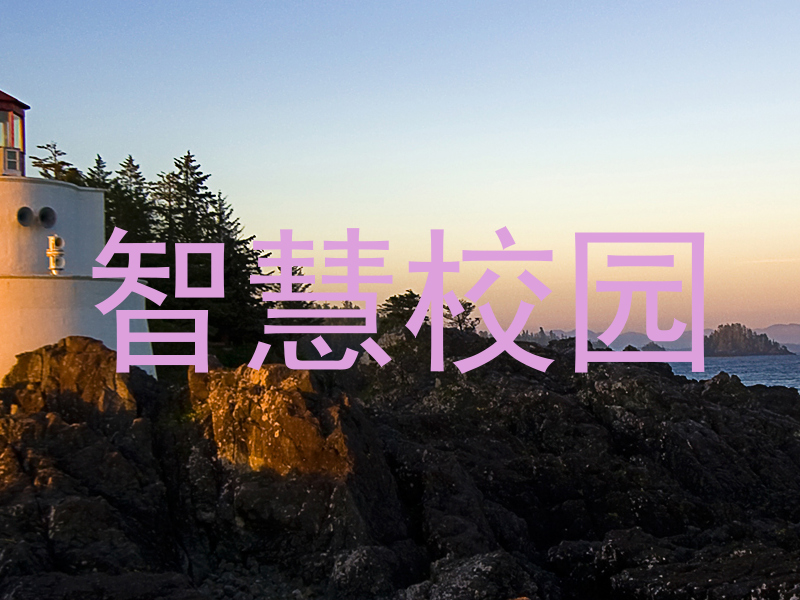 智慧校园