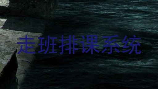 走班排课系统