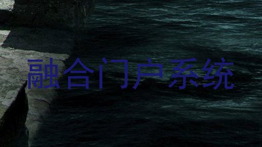 融合门户系统