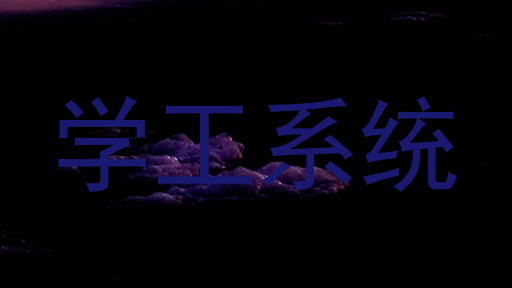 学工系统