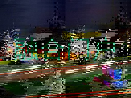 融合门户