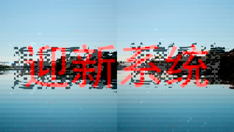 迎新系统