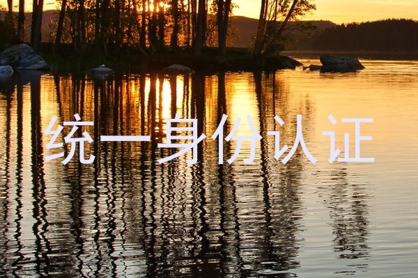 统一身份认证