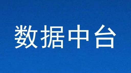 数据中台