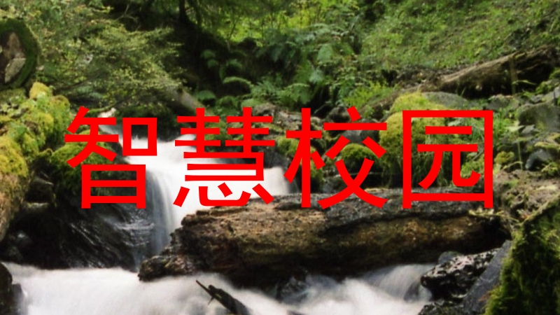 智慧校园