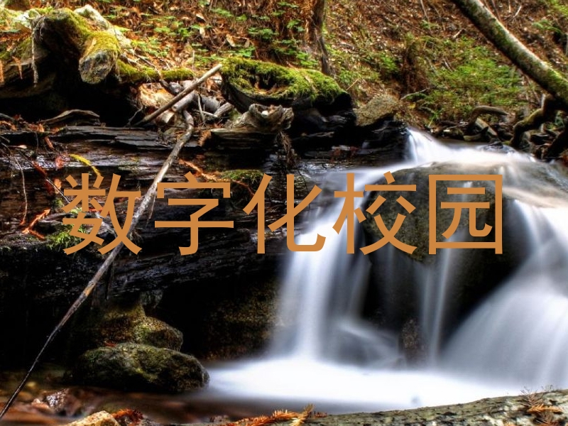 数字化校园