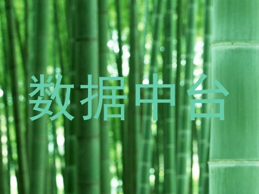 数据中台