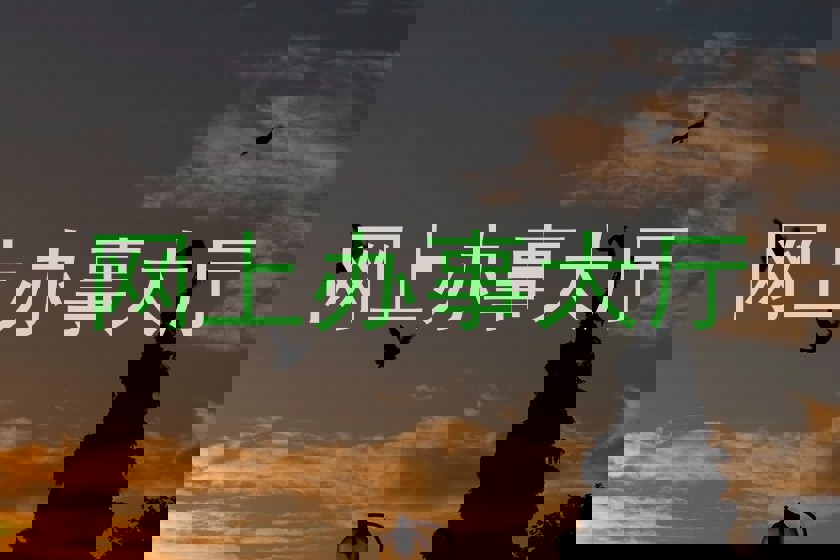 网上办事大厅