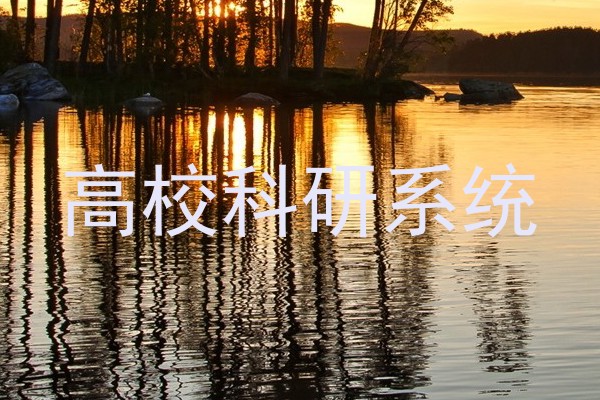 高校科研系统