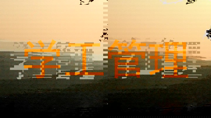 学工管理