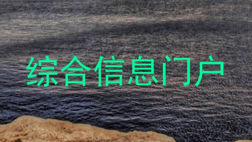 综合信息门户