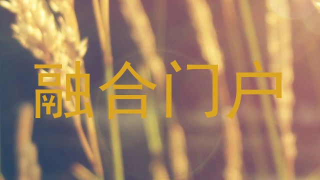 融合门户