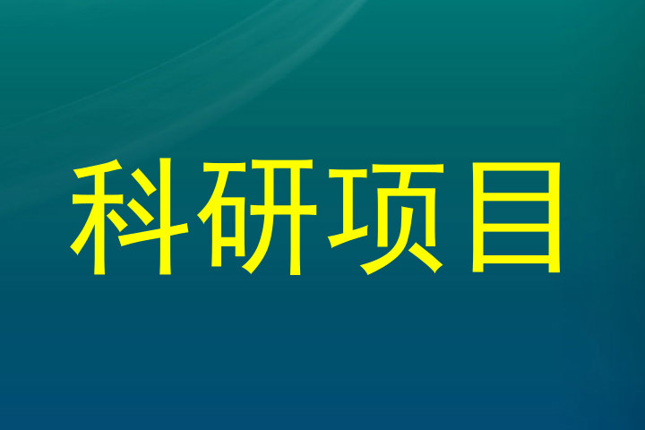 科研项目