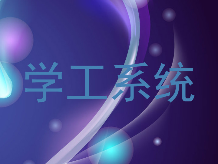 学工系统