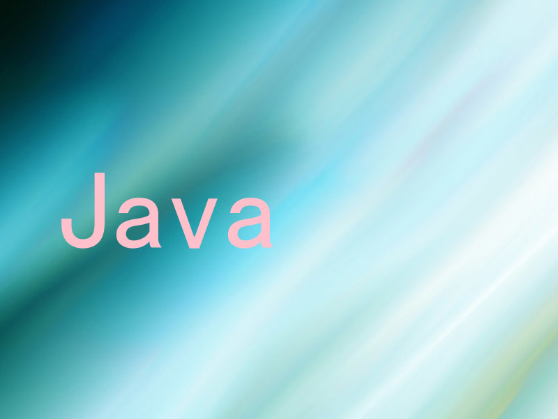Java