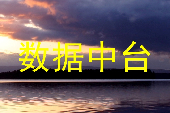 数据中台