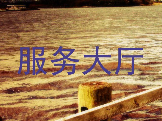 服务大厅