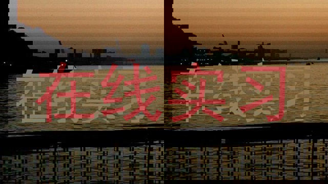 在线实习