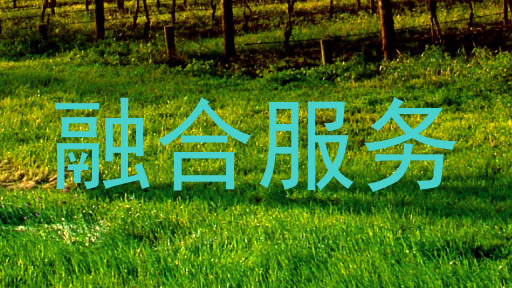 融合服务
