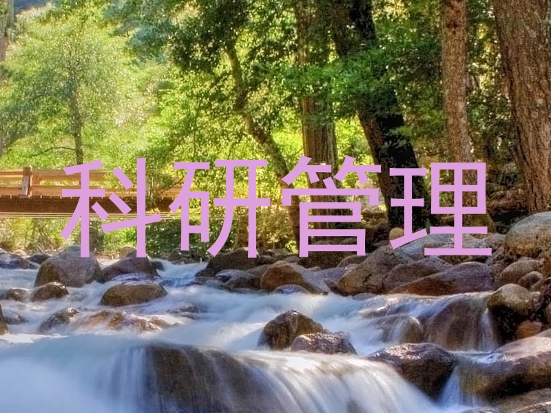 科研管理