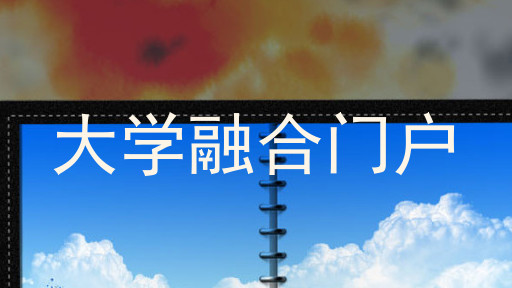 大学融合门户