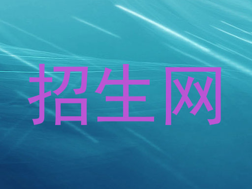 招生网