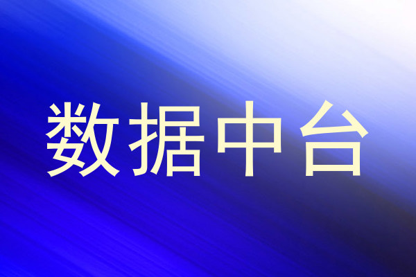 数据中台