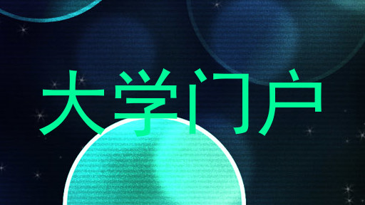大学门户