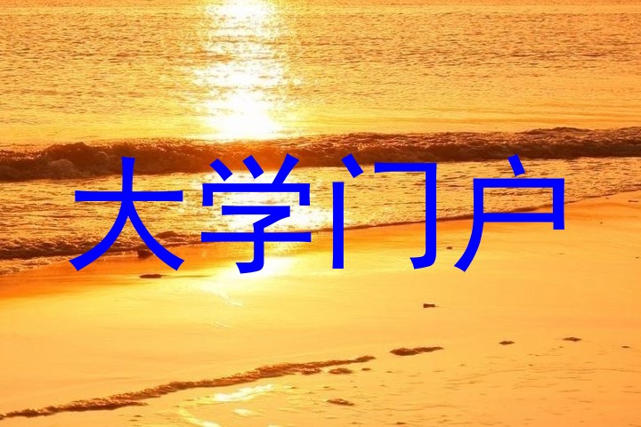 大学门户