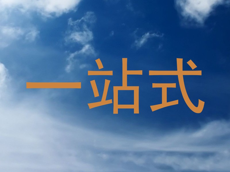 一站式