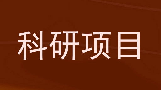 科研项目