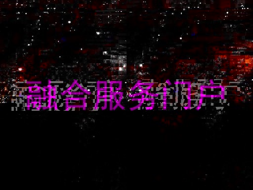 融合服务门户