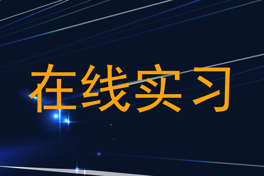 在线实习