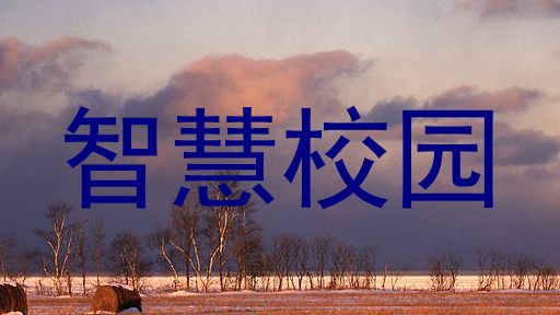 智慧校园