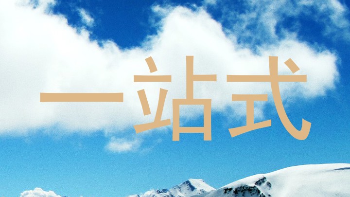 一站式