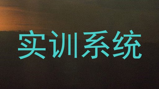 实训系统