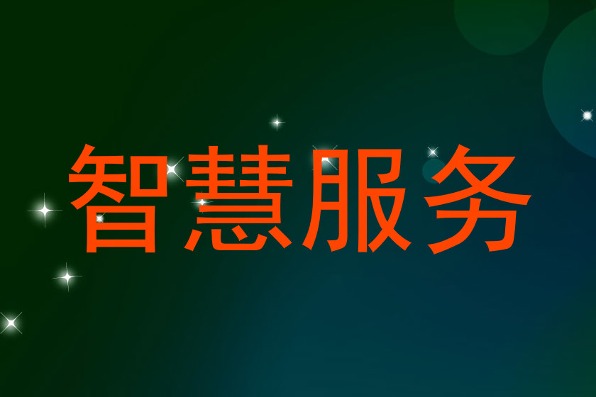 智慧服务
