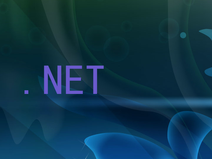 .NET