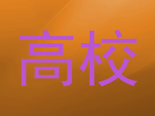 高校