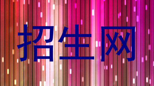 招生网