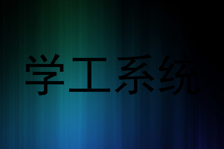学工系统